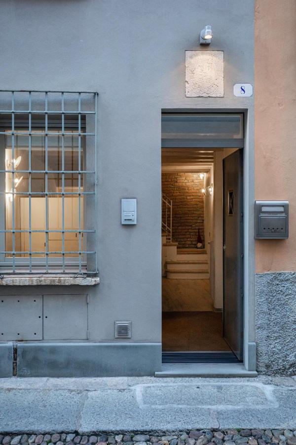 Vila Casa Del Sarto Mantova Exteriér fotografie